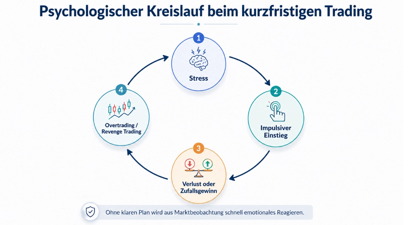 Psychologie im kurzfristigen Trading